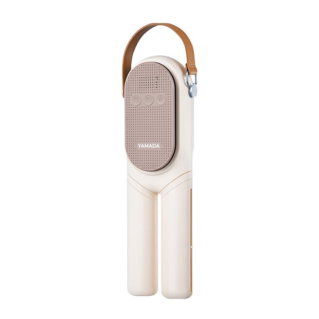 Yahoo奇摩购物中心的YAMADA山田多功能携带型抑菌烘衣架，特价2990元。（Yahoo奇摩购物中心提供）