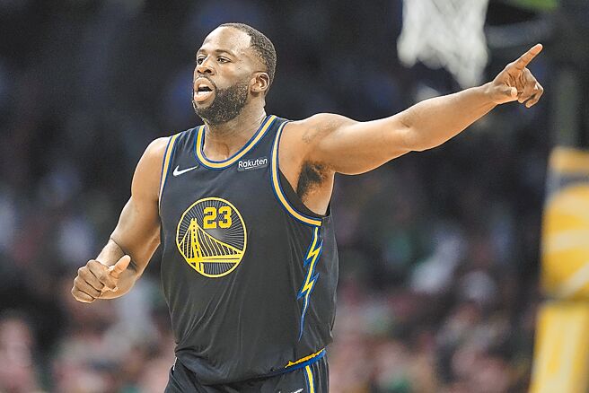 卓雷蒙格林在今年總冠軍賽表現相當低迷。（美聯社資料照片）