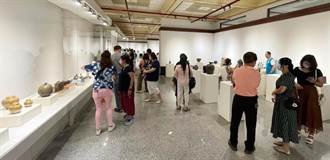2022台灣陶藝展 100多位高手呈現美麗作品