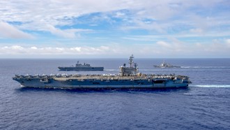 國戰會論壇》解讀2022環太平洋軍演（張百達）