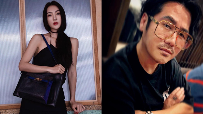 曹格与吴速玲被媒体拍到疑似真的分居。（图／IG@ 5400wu、supergarychaw）