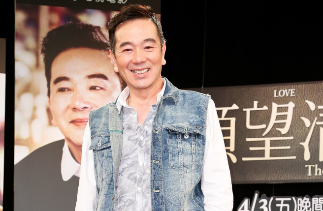 张晨光近年都在大陆发展，甚至受邀直播带货，却曾被酸民骂哭。(中时资料照片)