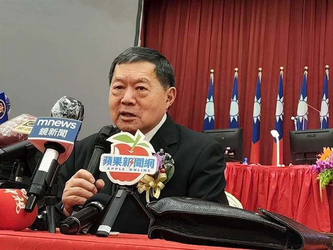 远传电信董事长徐旭东。（黄琮渊摄）