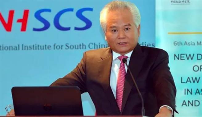 中国南海研究院创始院长、中国-东南亚南海研究中心理事长吴士存。（中国南海研究院官网）