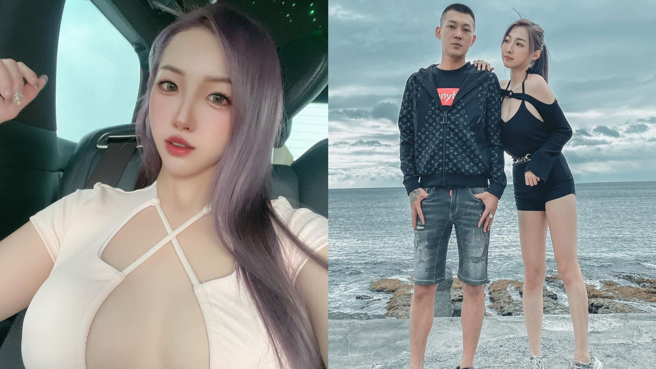 凤梨昨晚突发文抱怨女友每晚寻欢过多，引起网友热烈讨论。（图／IG@dj__ola）