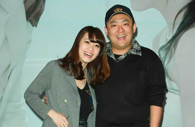 柯以柔、郭宗坤离婚官司判决出炉。（图／中时资料照片）