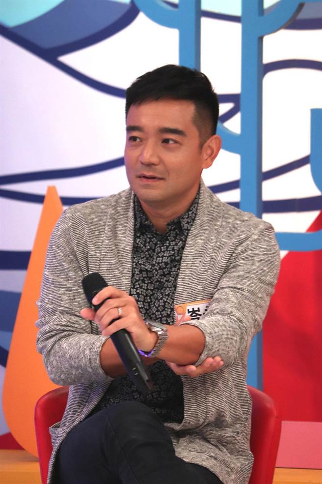 在日本大阪置产的岑永康表示异国买房没有想像中困难。（中天综合台提供）