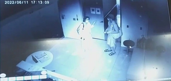 聯亞遭停職員工非法入侵。（圖／取自聯亞官網）