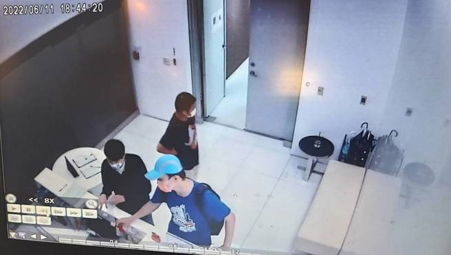 聯亞遭停職員工非法入侵。（圖／取自聯亞官網）