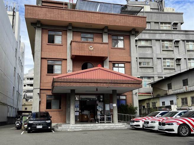 警方表示，柯姓警员经紧急送医抢救，目前仍在昏迷中，详细情形有待调查。（王惠慧摄）
