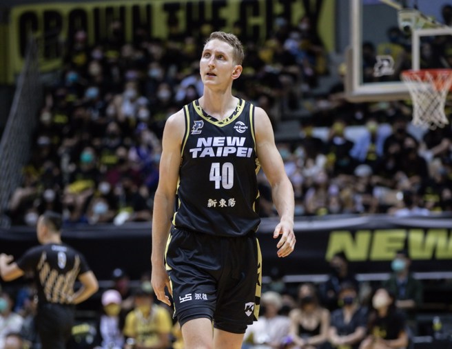 新北国王外援汤玛士进入联盟新冠肺炎健康管理程序。（新北国王提供）