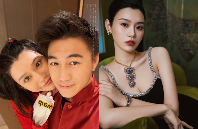 网路爆料何猷君出轨，何猷君亲自回应对方。（图／微博）