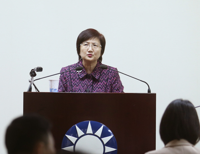 邱淑媞。（资料照／陈怡诚摄）
