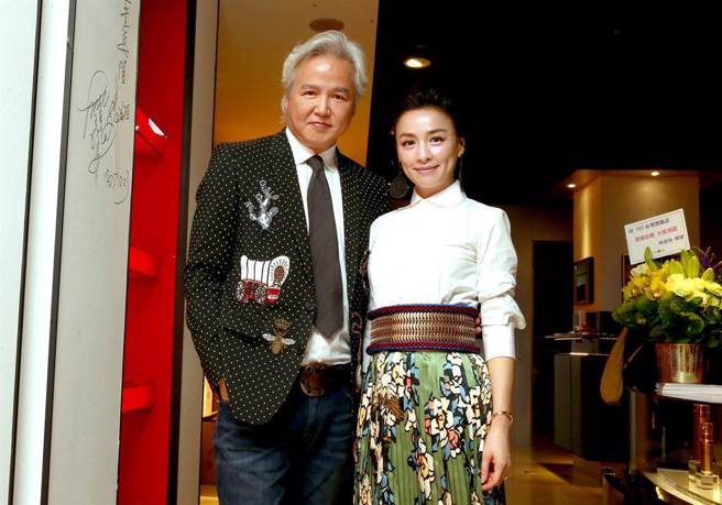 张庭和林瑞阳自去年底爆涉嫌传销后就相当低调。（图／本报系资料照片）