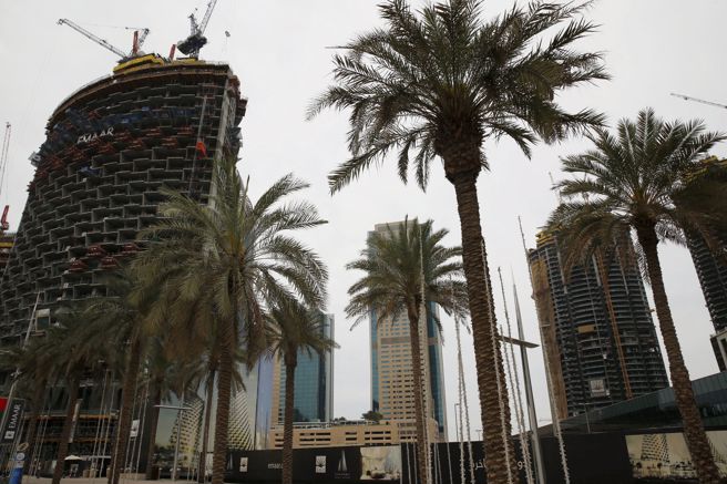 阿拉伯聯合大公國預計將成2022最多富豪移入國（圖/路透）