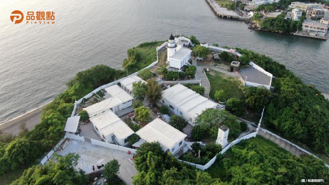 品观点│高雄灯塔改善工程即将完工  航港局推动古蹟活化将开放参观。（品观点提供）