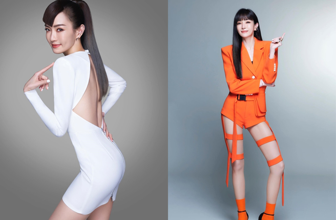 谢金燕日前在Instagram更新一则影片，水蛇腰惊到粉丝。（图／谢金燕facebook）