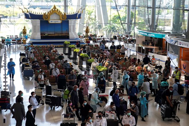 泰國內政部將盡速研擬公告內容。(圖/路透社) 