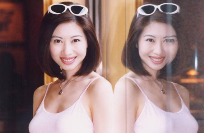 杨宝玲1987年参选港姐夺下冠军。(图／本报系资料照)