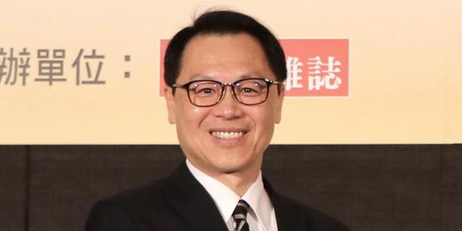 （華南銀行行政管理群副總經理黃俊智，將接任華銀總經理。圖／華南銀行提供）