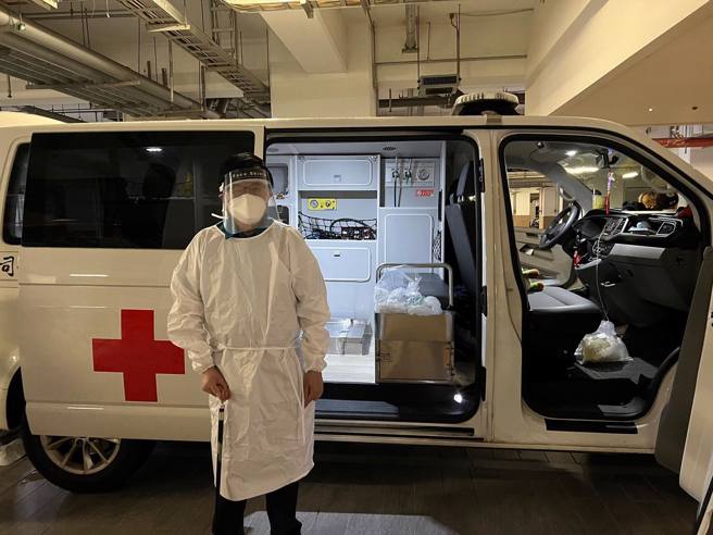 前总统陈水扁。(图/翻摄自陈水扁脸书)