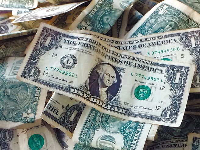 美股单周净流入131.59亿美元，动能较前一周放大。图／美联社