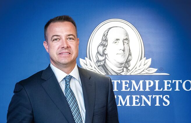 富兰克林坦伯顿稳定月收益基金经理人爱德华．波克。图／业者提供