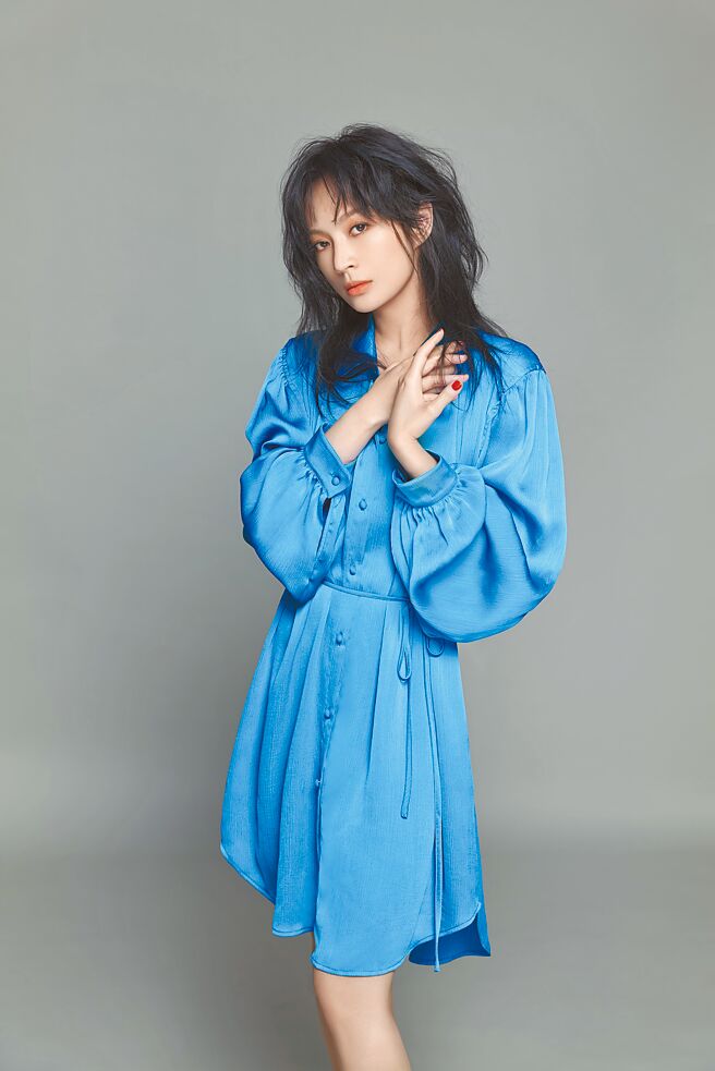 詹雯婷将出席下月在高雄举办的金曲奖颁奖典礼。（亚神音乐提供）