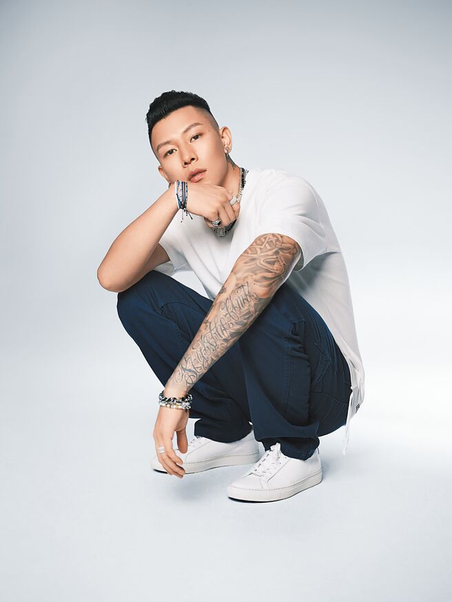 瘦子将于8月举办小巨蛋演唱会。（本色音乐提供）