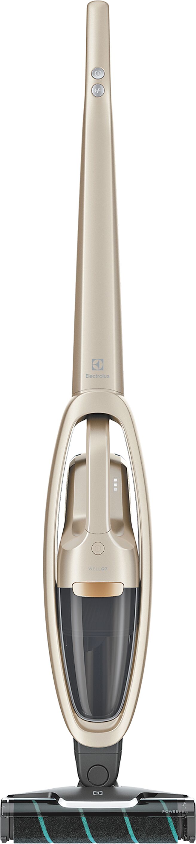 PChome 24h購物的伊萊克斯Well Q7無線吸塵器WQ71-2ESSF，30日前特價8888元。（PChome 24h購物提供）