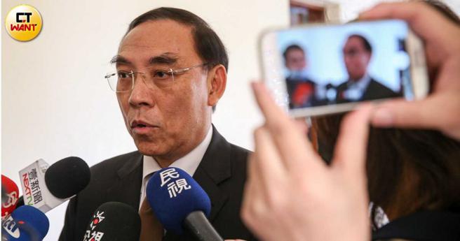 法务部长蔡清祥对执行死刑态度消极，引发朝野立委、律师、被害人家属不满。（图／报系资料照）