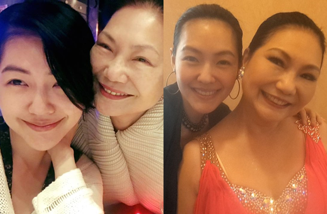 小S透露生日当天打电话感谢S妈。（图／翻摄自elephantdee IG）