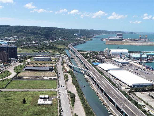 市府积极建设八里，决心打造宜居幸福港湾城市。（八里区公所提供）