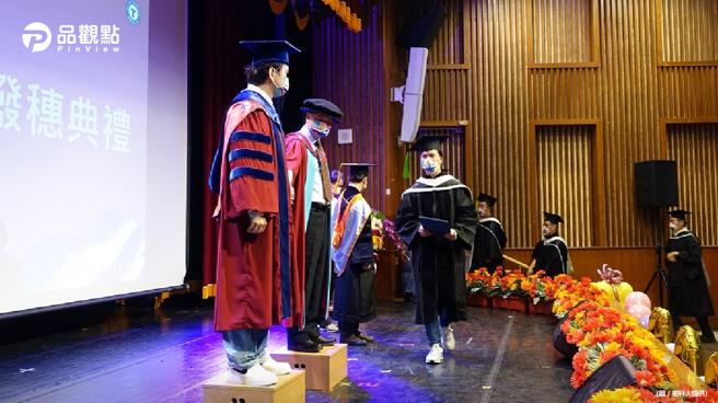 品观点｜树科大与菲国宿雾省教育局结盟  推动学子来臺就学（图/品观点提供）