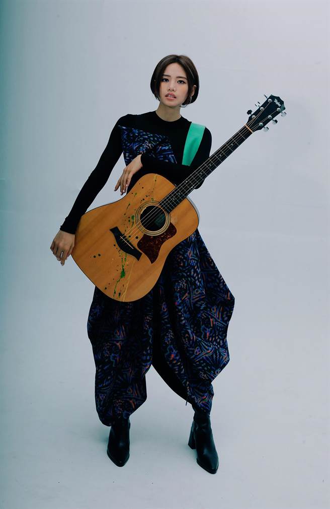 吴汶芳推出四场不同内容的新巡演。（声势文创娱乐提供）