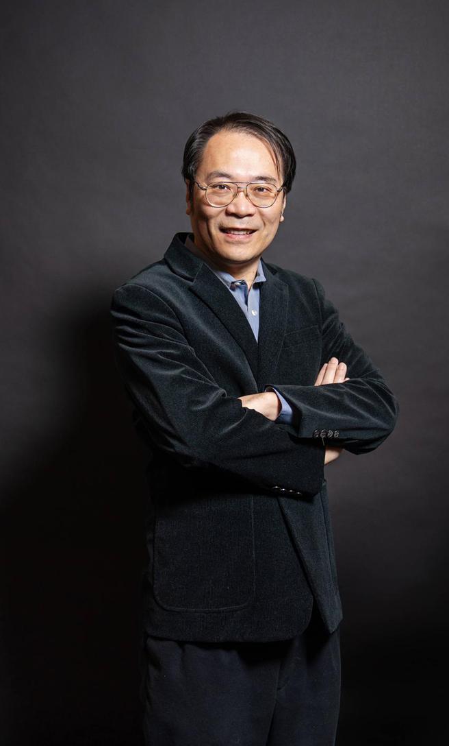 （Appier独立董事简立峰针对ESG议题发表看法。图片／Appier提供）