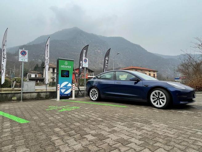 （台泥子公司NHOA接連取得羅馬、米蘭國際機場儲能充電站建置案。圖／台泥企業團提供）