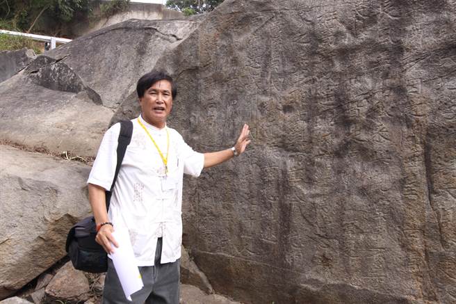 第7届「金门文化奖」得主之一黄振良-地方文史。（金门县文化局提供）