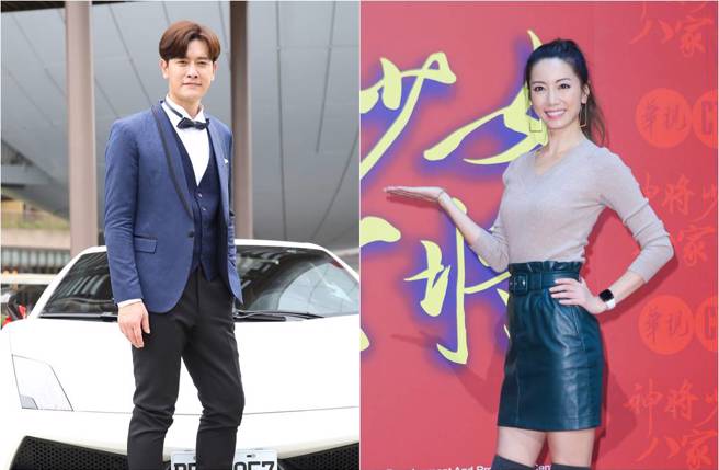 張勛傑、林韋君合作《神將少女八家將》傳緋聞。（圖／本報系資料照片）