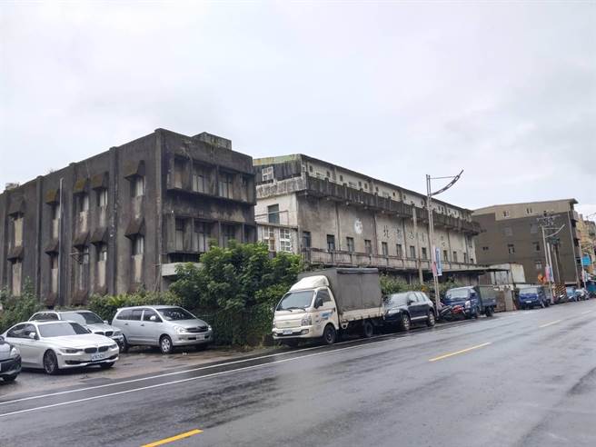 基隆市北都冷冻公司外销中国大陆的冷冻渔货，遭陆方海关指包装上验出新冠阳性。（张志康摄）