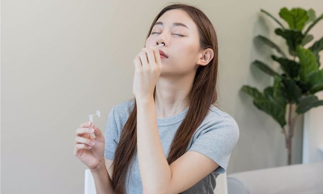 为什么同时间使用不同厂牌快筛剂，结果可能不一样？2阶段＋3原因专家告诉你。(示意图/Shutterstock)