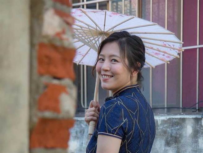 刘品言许愿3年内找到正缘。（东森综合台提供）