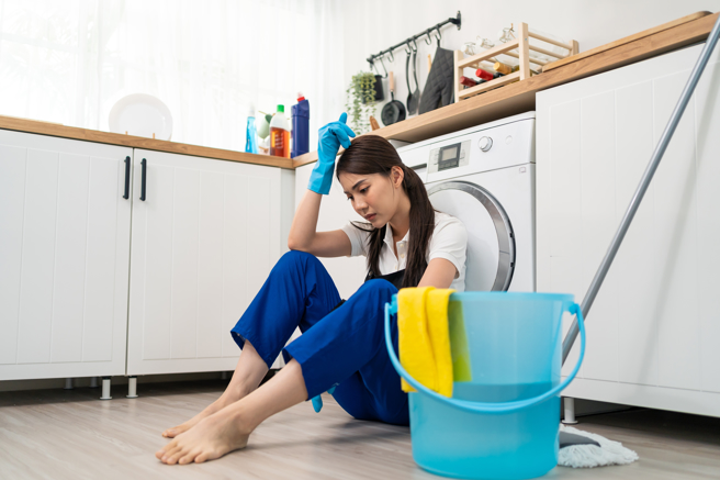 生肖蛇、馬及牛的女性會為了愛付出一切，婚後宛如丈夫的保母，過得比結婚前還辛苦。(示意圖/達志影像)