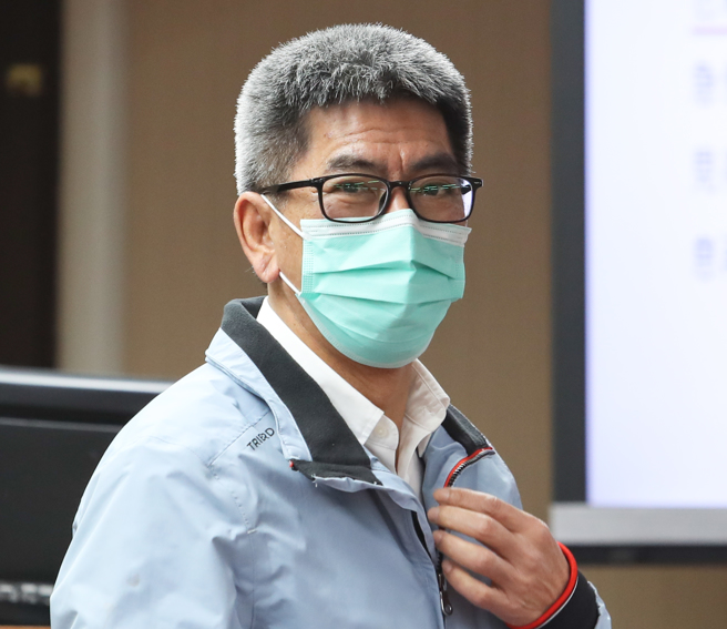 民进党立委杨曜。（刘宗龙摄）