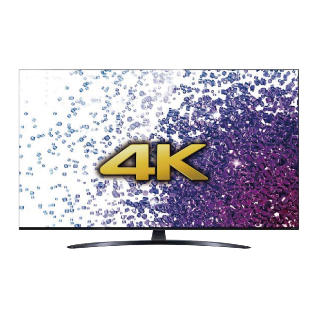 灿坤推出LG 65型一奈米4K AI语音物联网电视优惠，原价3万9900元，灿坤会员促销价2万8900元。（灿坤提供）