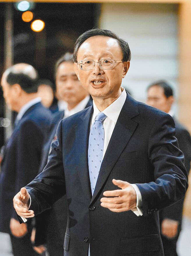 楊潔篪（路透）