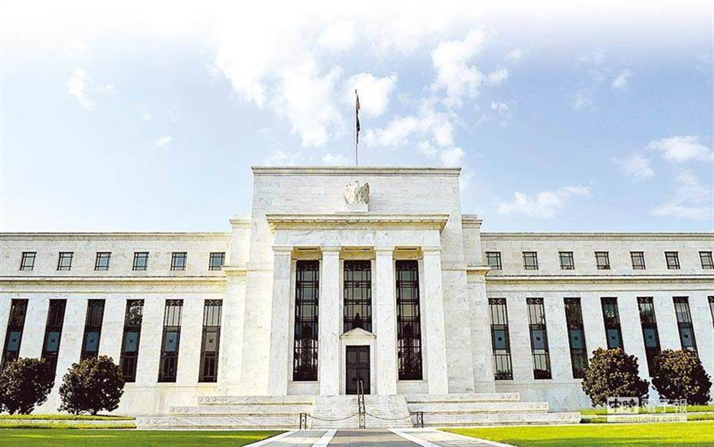 美联邦利率40年历史回顾 大幅升降息原因总整理。图/新华社(photo:ChinaTimes)
