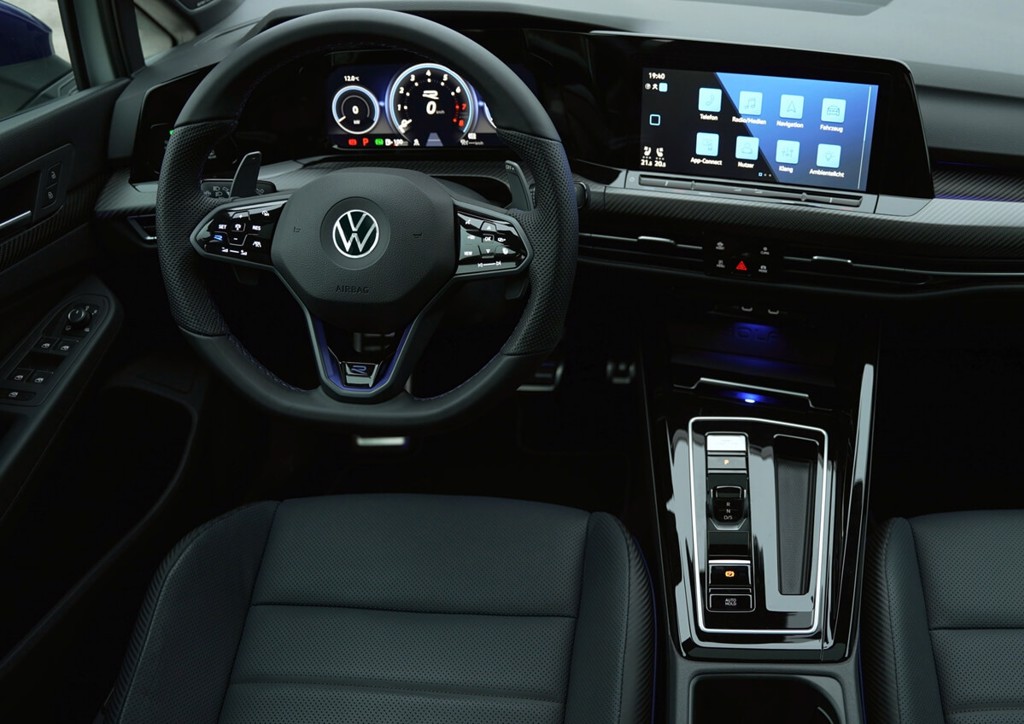 Volkswagen推出Golf R二十週年紀念版，馬力再提升&新增賽車啟動模式！ (圖/CarStuff)