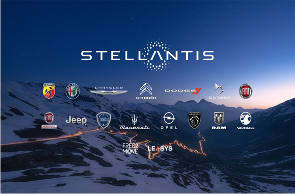 Stellantis汽車集團旗下共涵蓋14個著名汽車品牌。(圖/OPEL汽車提供)