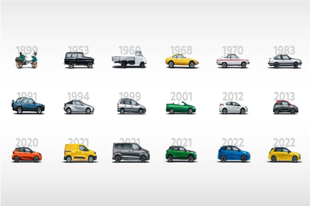 德國Opel秉持160年的工藝技術，讓每一部Opel車款都能為車主帶來最愉悅舒心的移動自由。(圖/OPEL汽車提供)